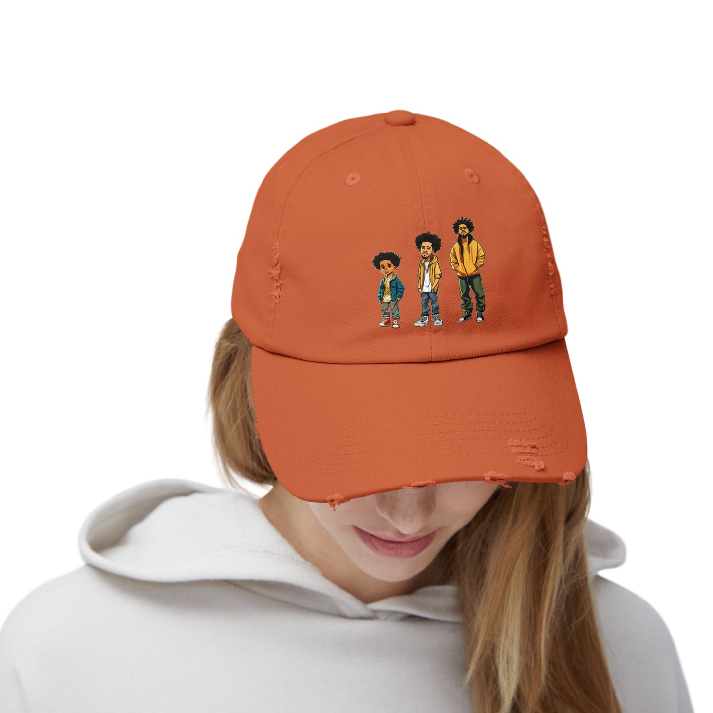 MIDDLE CHILD Cap