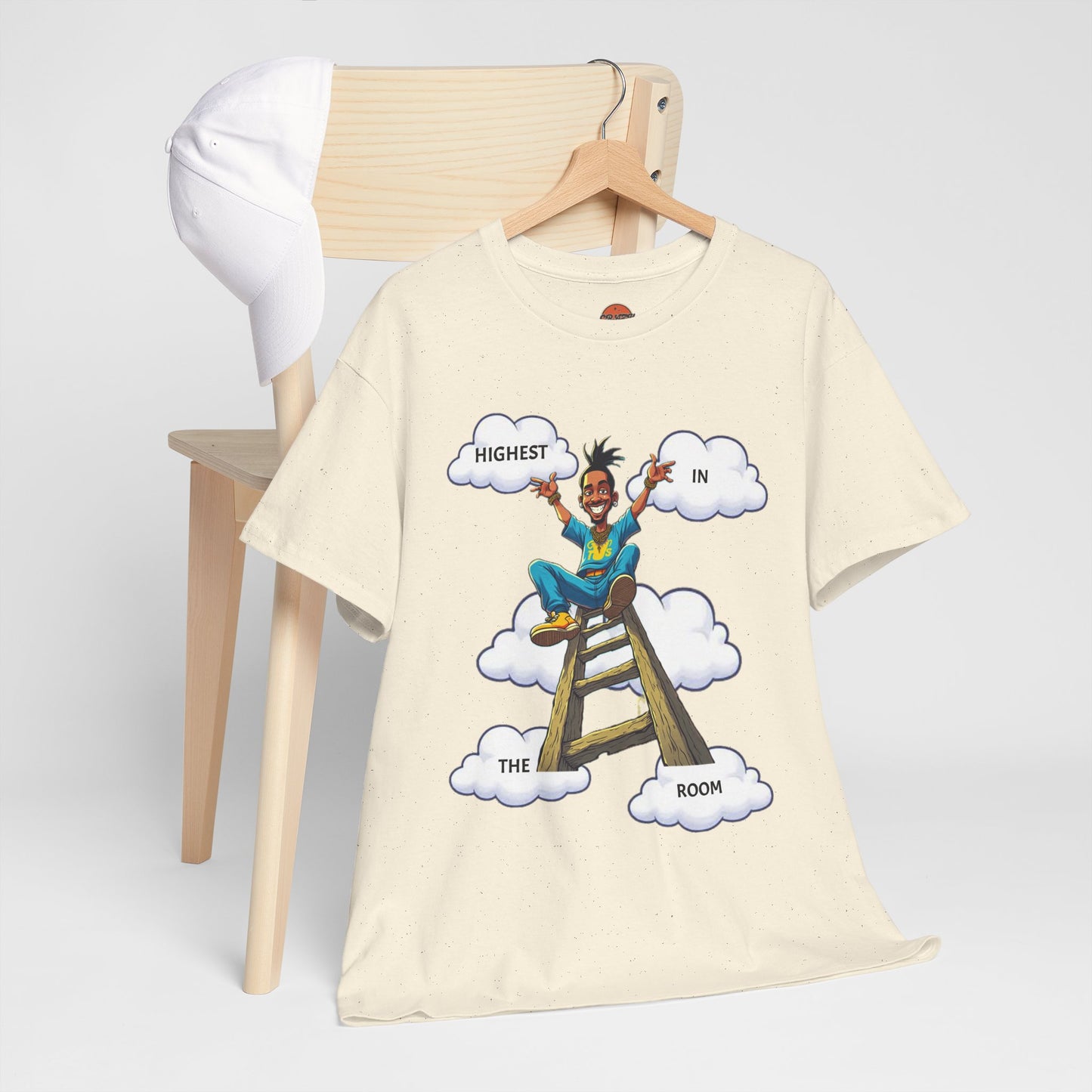 HIGHEST IN THE ROOM T-shirt