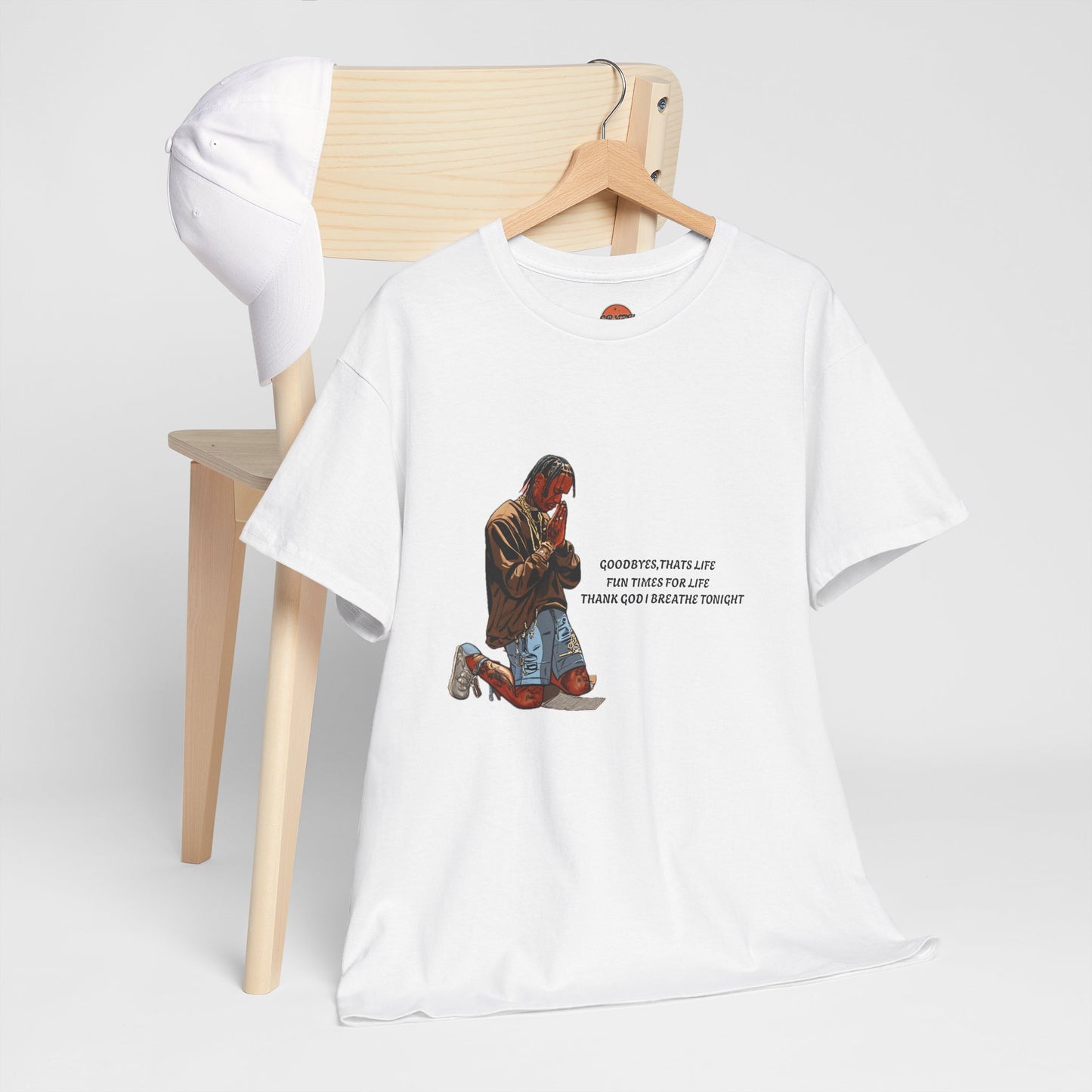 THANK GOD T-shirt