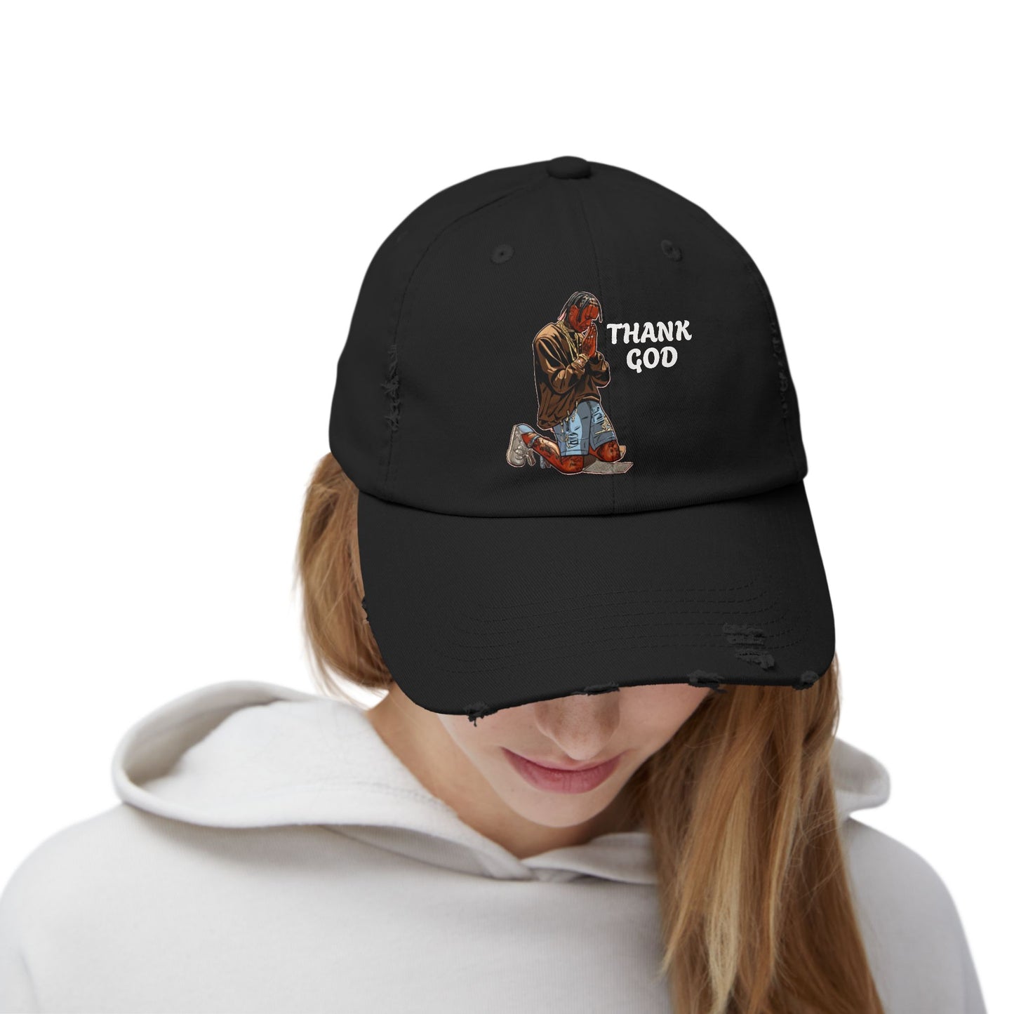Thank God Hat
