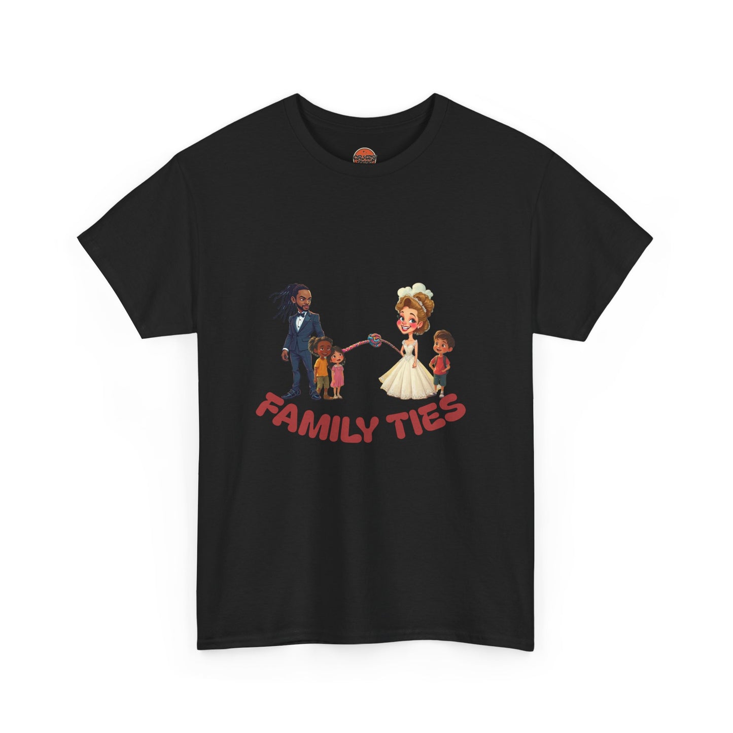 FAMILY TIES T-shirt