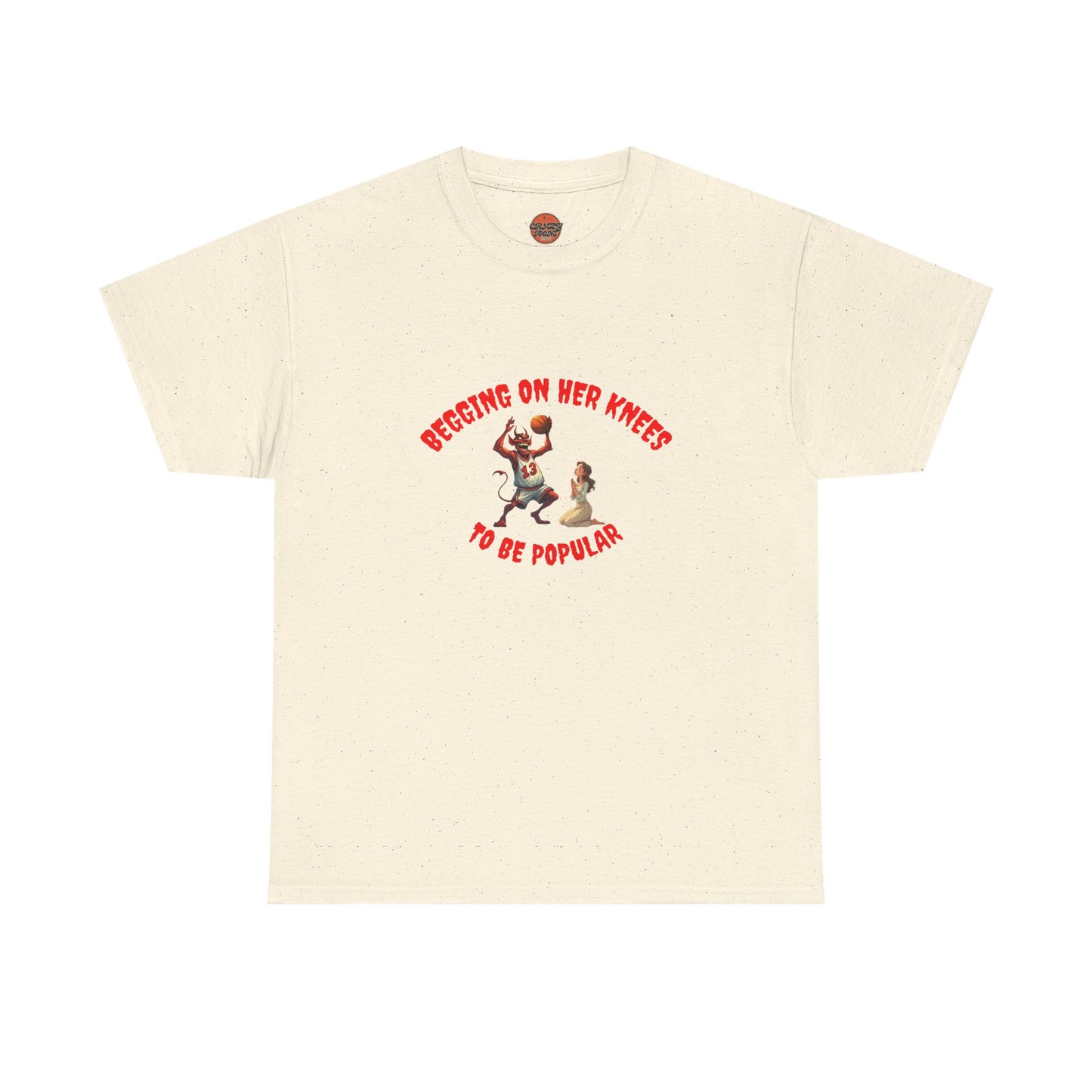 EVIL JORDAN T-shirt