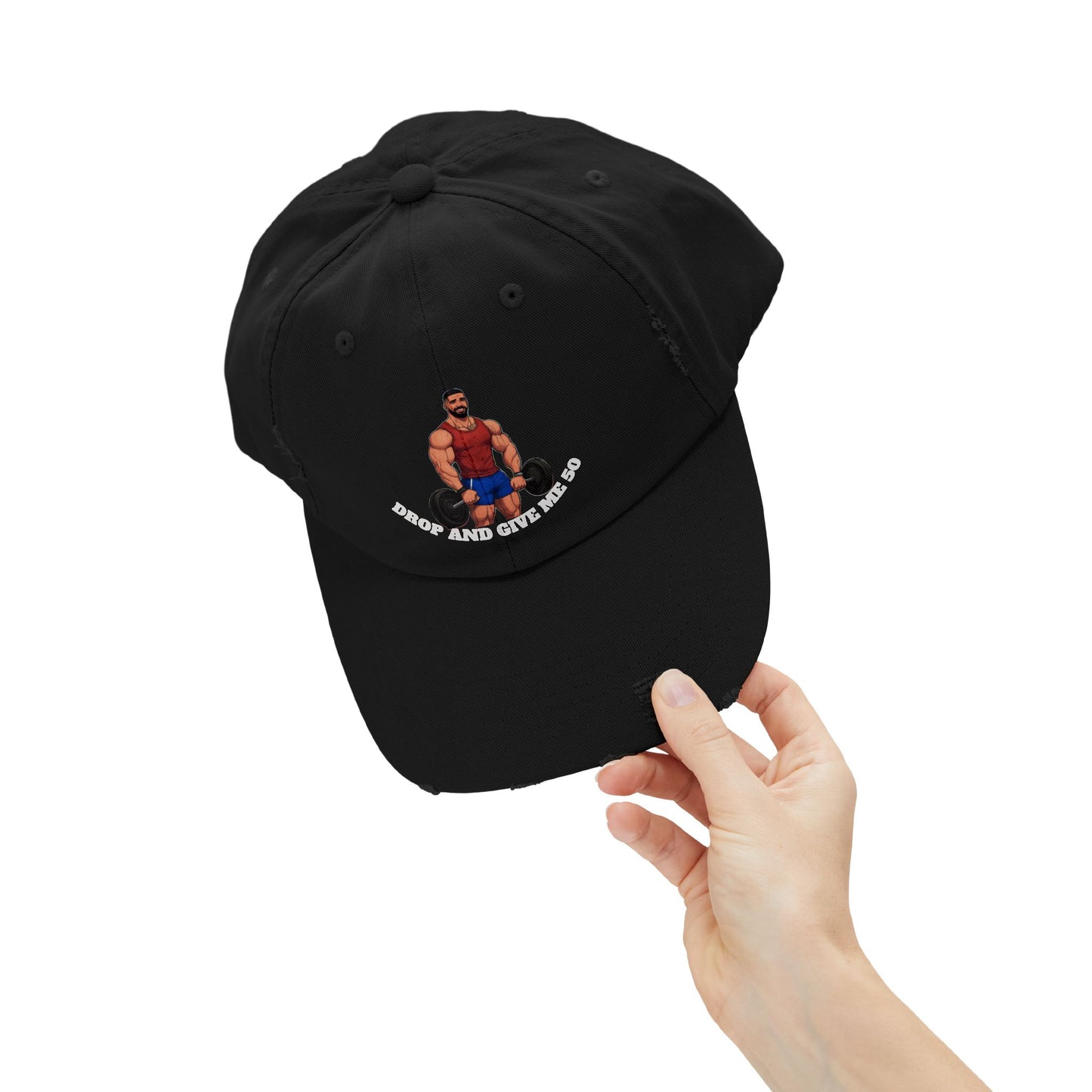 PUSH UPS Cap