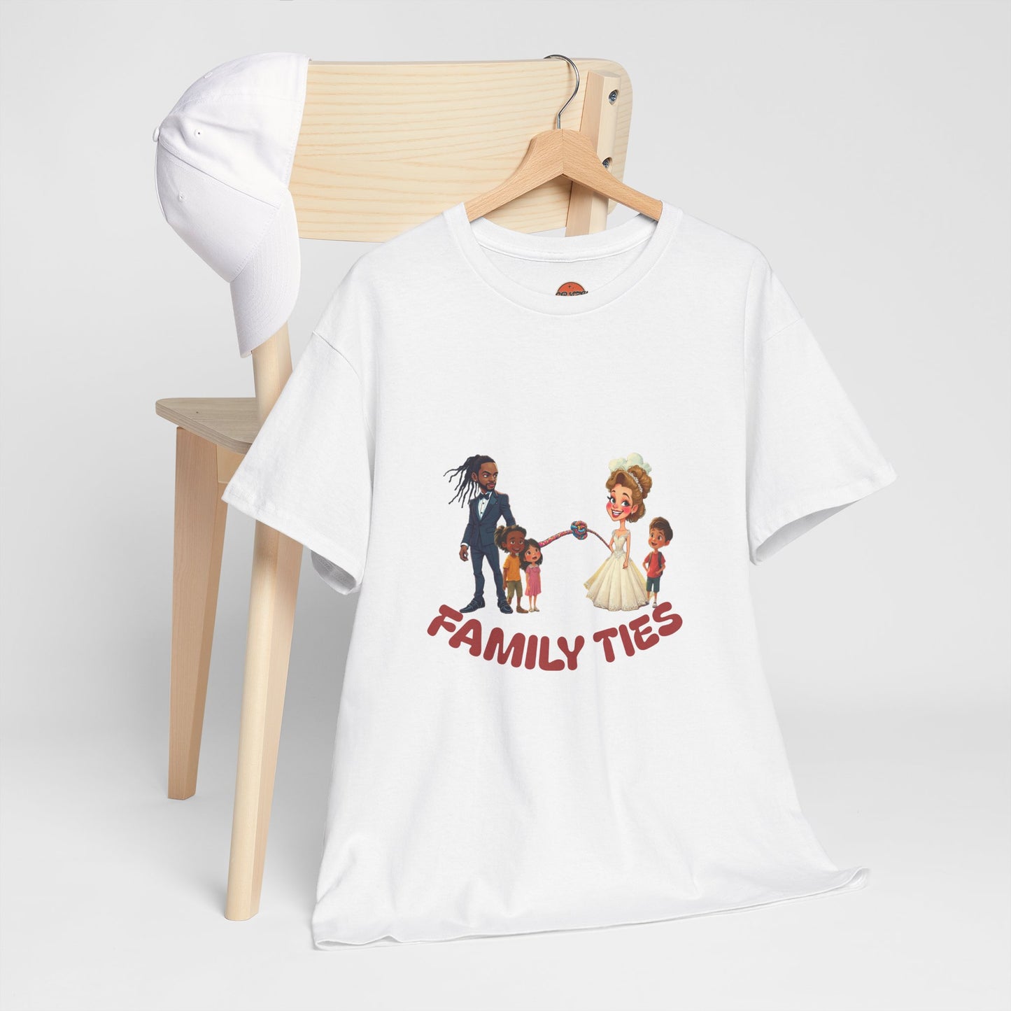 FAMILY TIES T-shirt