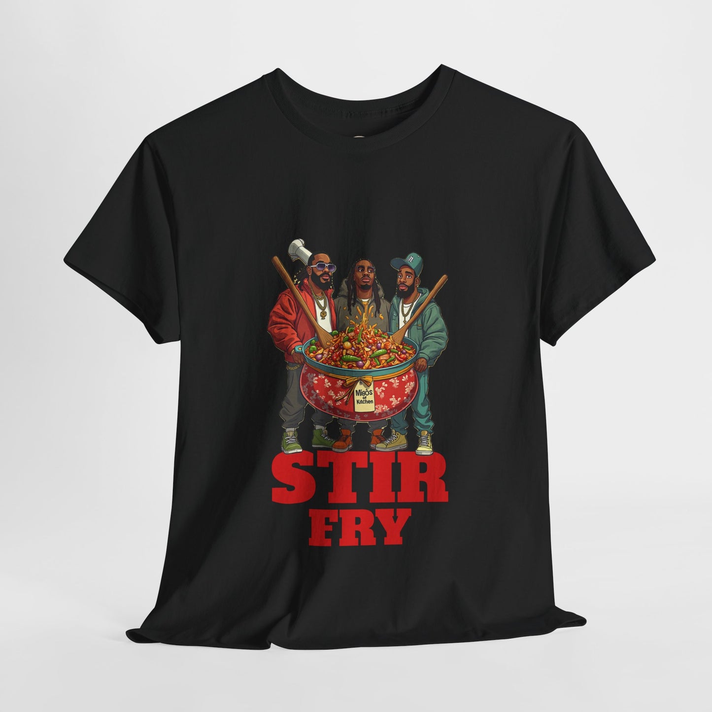 STIR FRY T-shirt