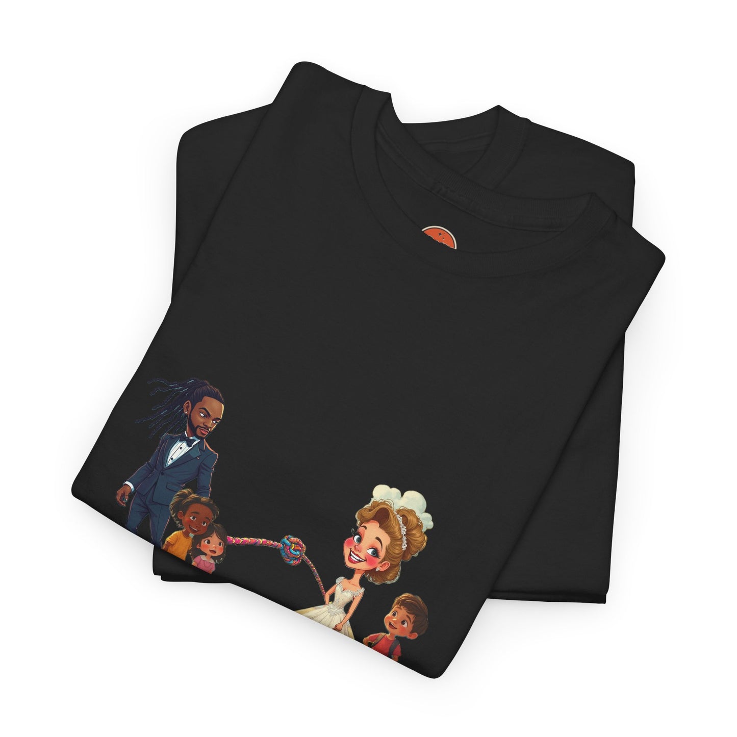 FAMILY TIES T-shirt