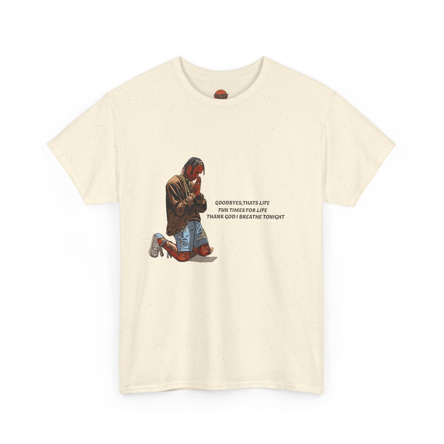 THANK GOD T-shirt