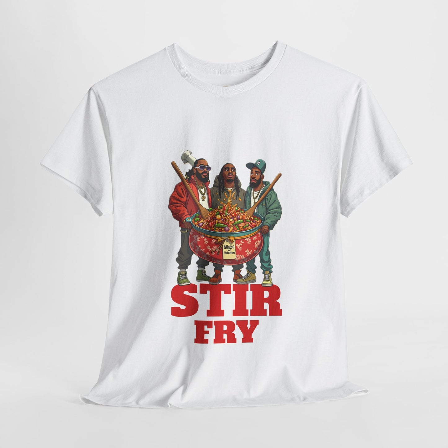 STIR FRY T-shirt