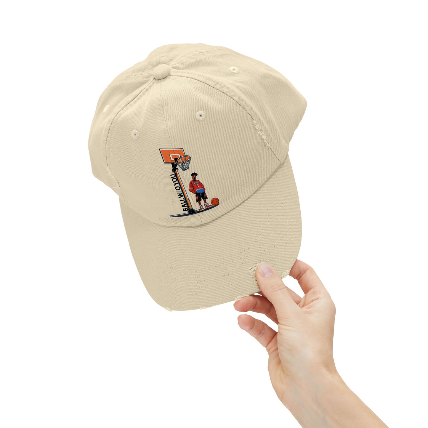 BALL W/O YOU Cap