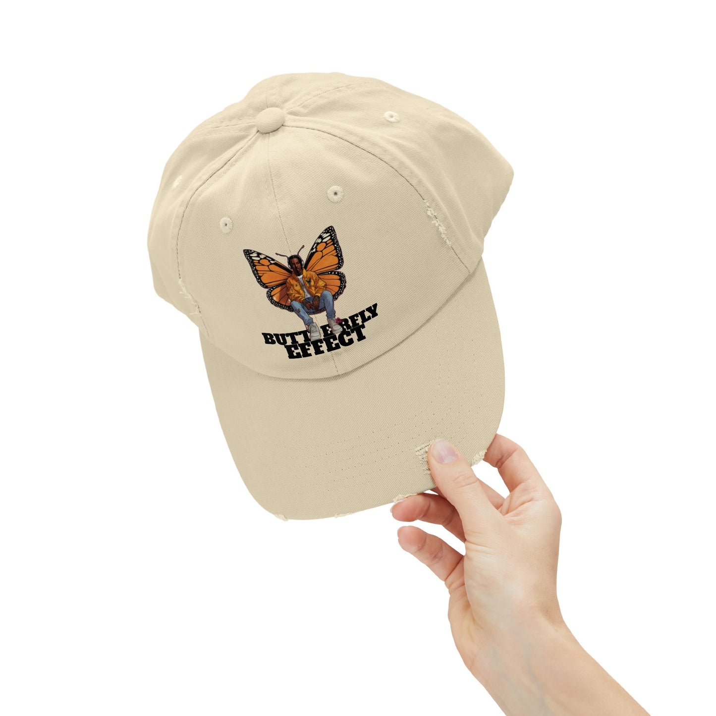 BUTTERFLY EFFECT Cap