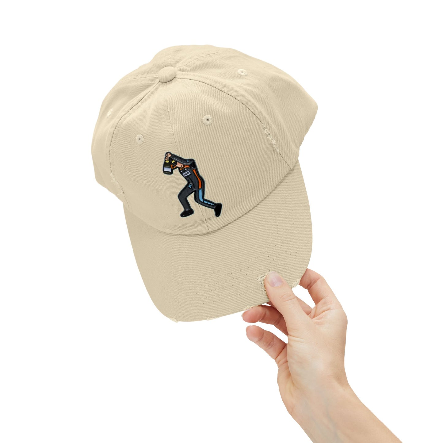 LANDO NORRIS CAP