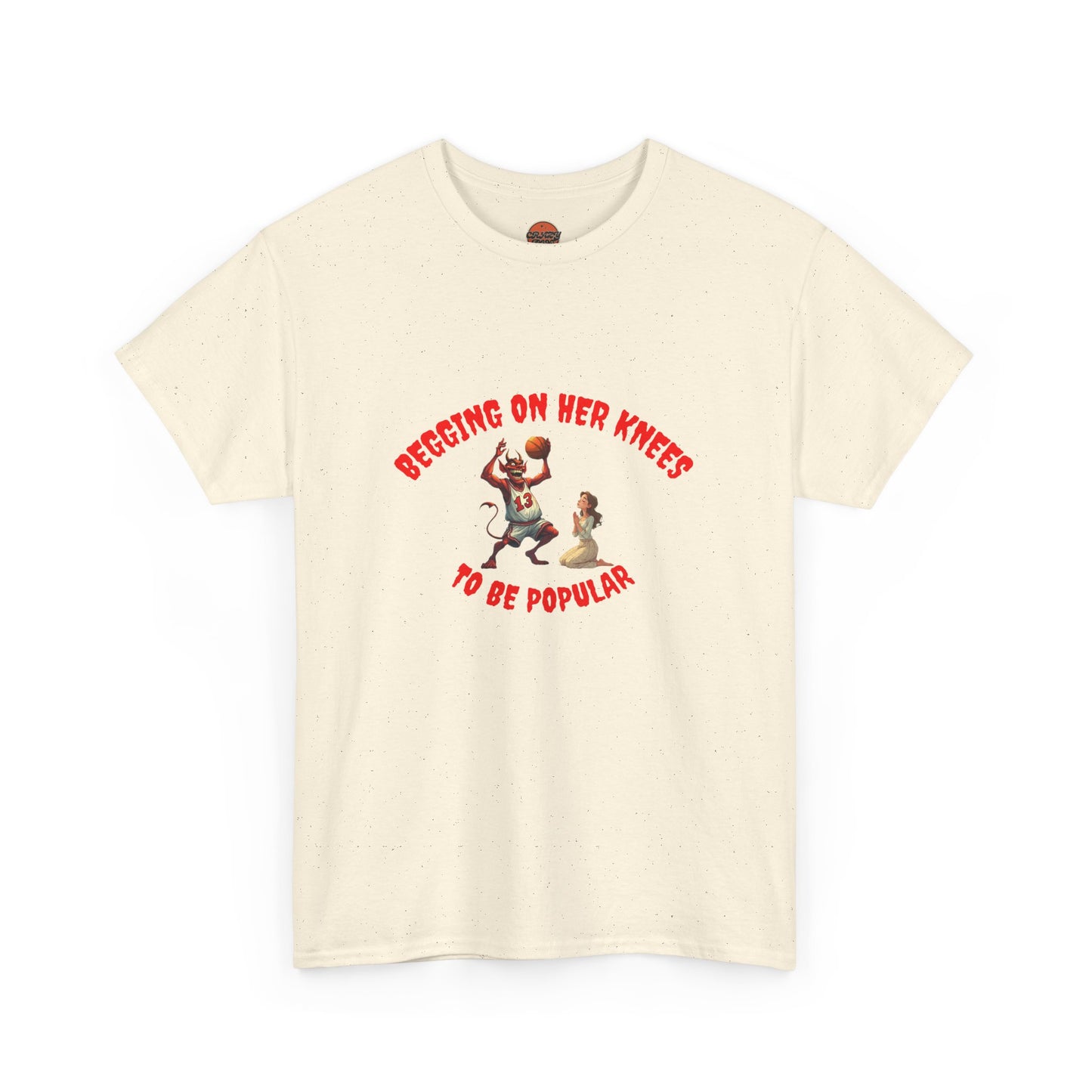 EVIL JORDAN T-shirt