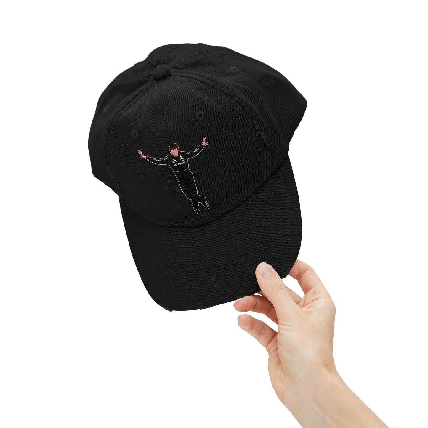George Russell Cap