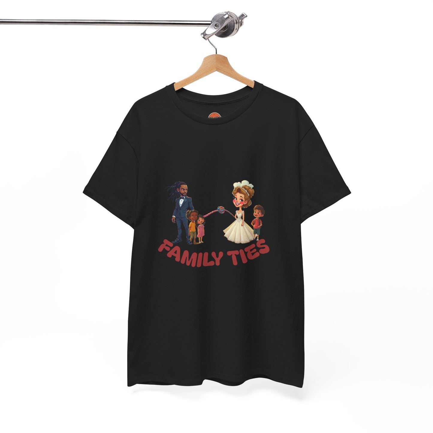 FAMILY TIES T-shirt