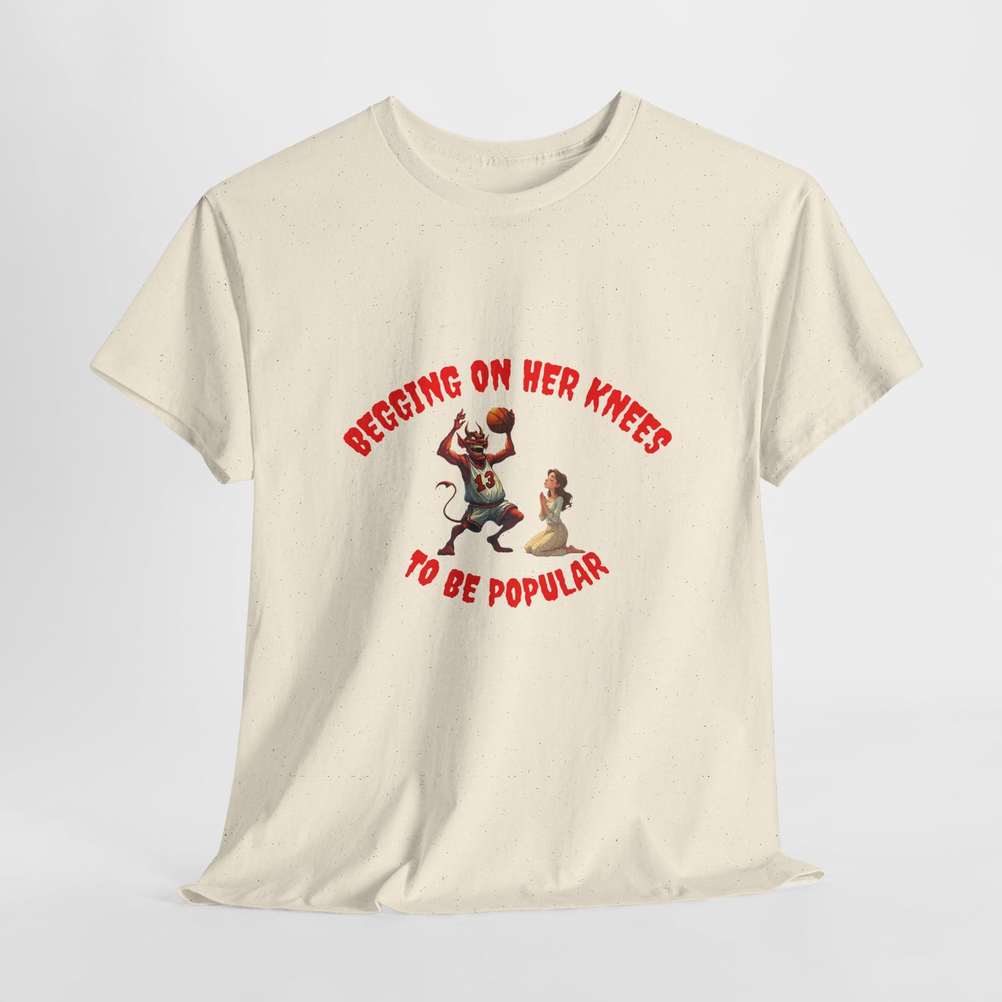 EVIL JORDAN T-shirt