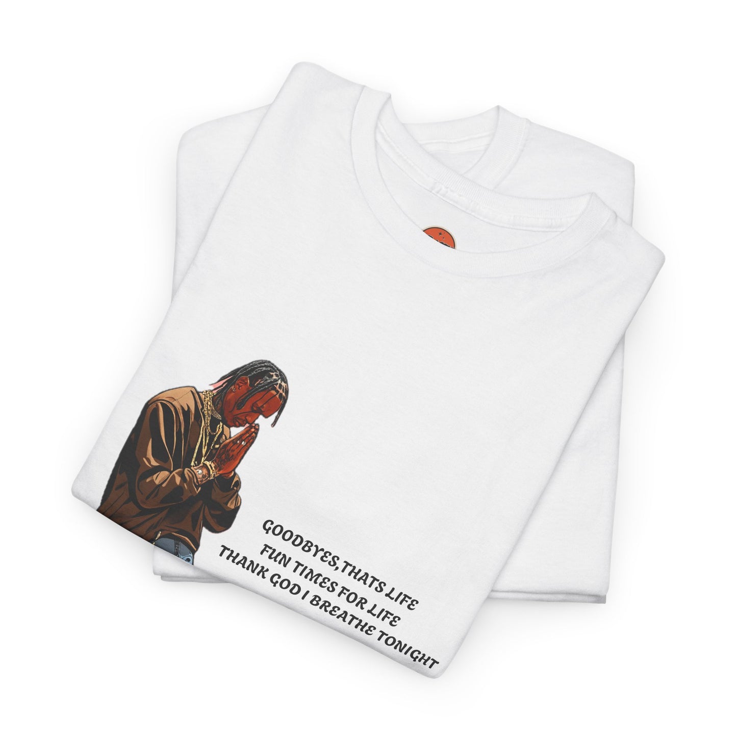 THANK GOD T-shirt