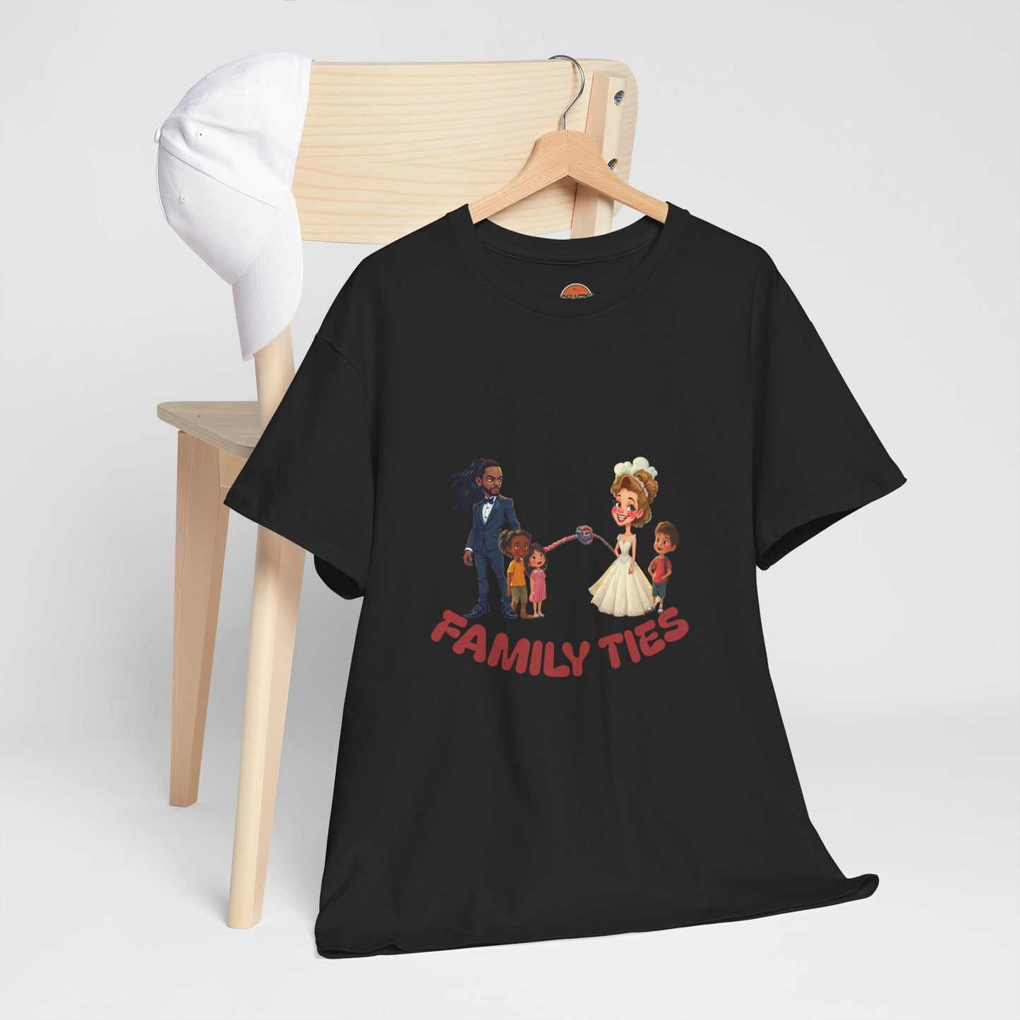 FAMILY TIES T-shirt