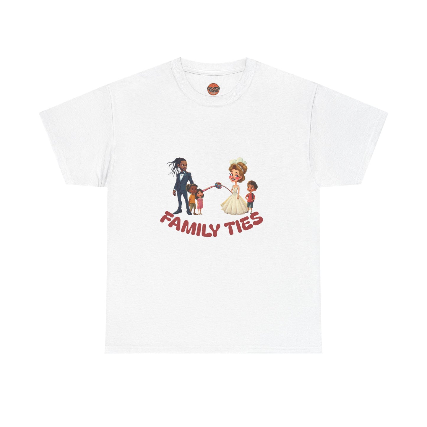FAMILY TIES T-shirt