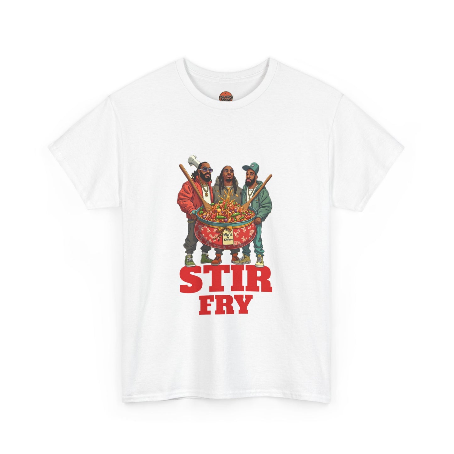 STIR FRY T-shirt