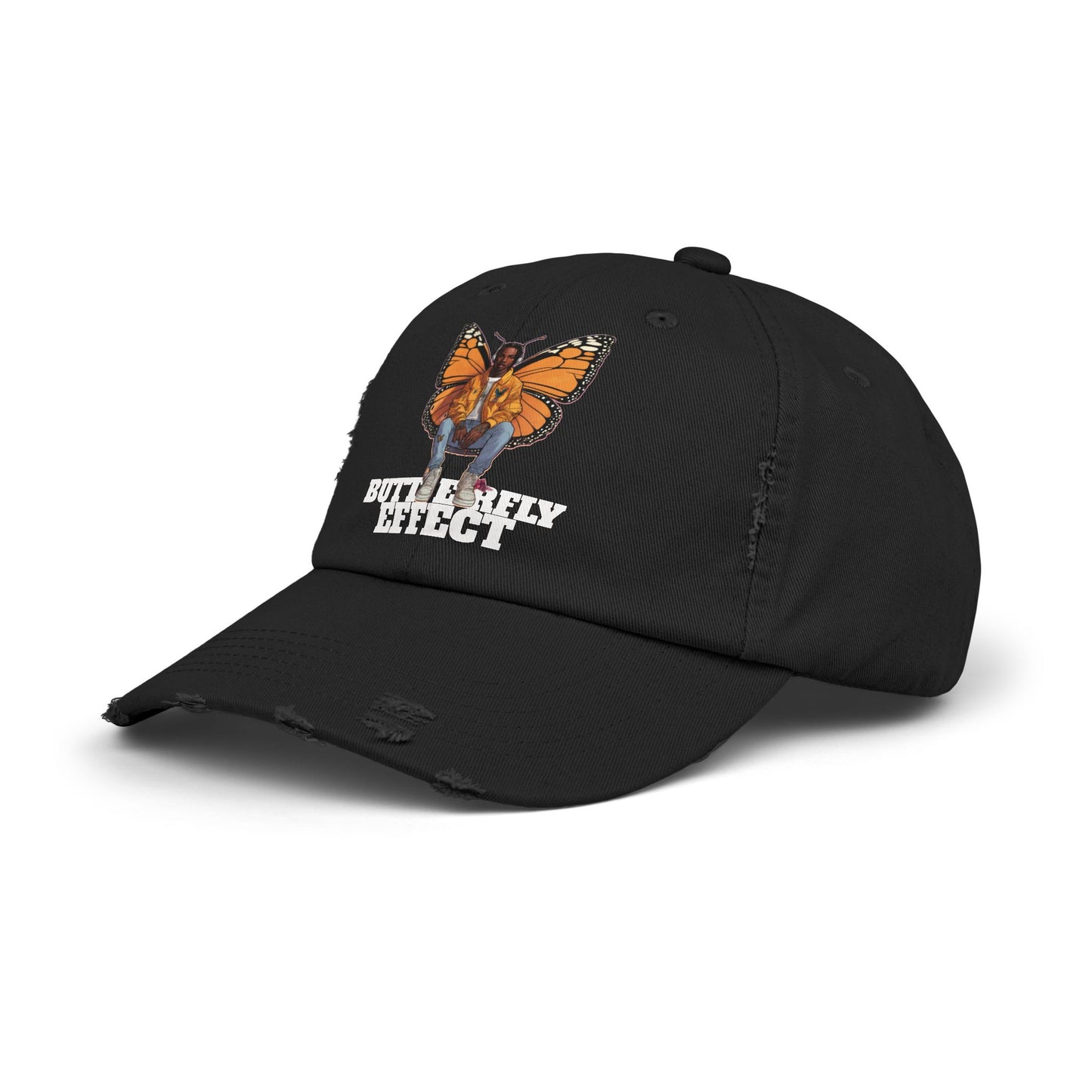 BUTTERFLY EFFECT Cap