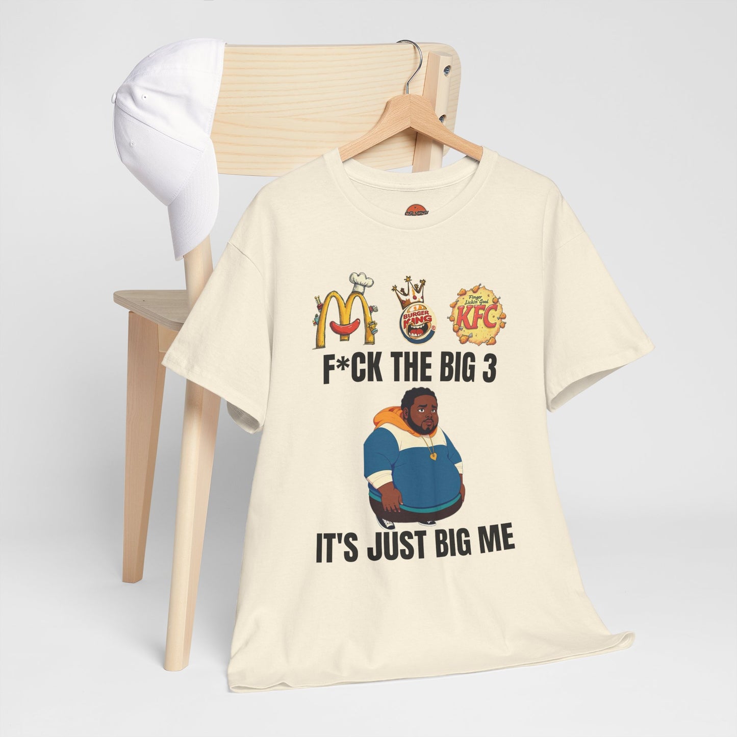 BIG ME T-shirt