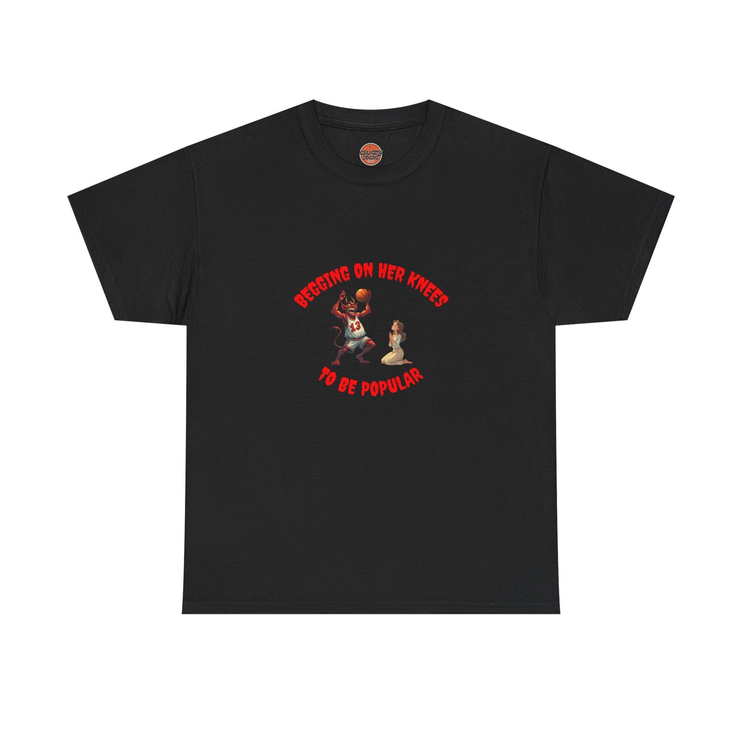 EVIL JORDAN T-shirt