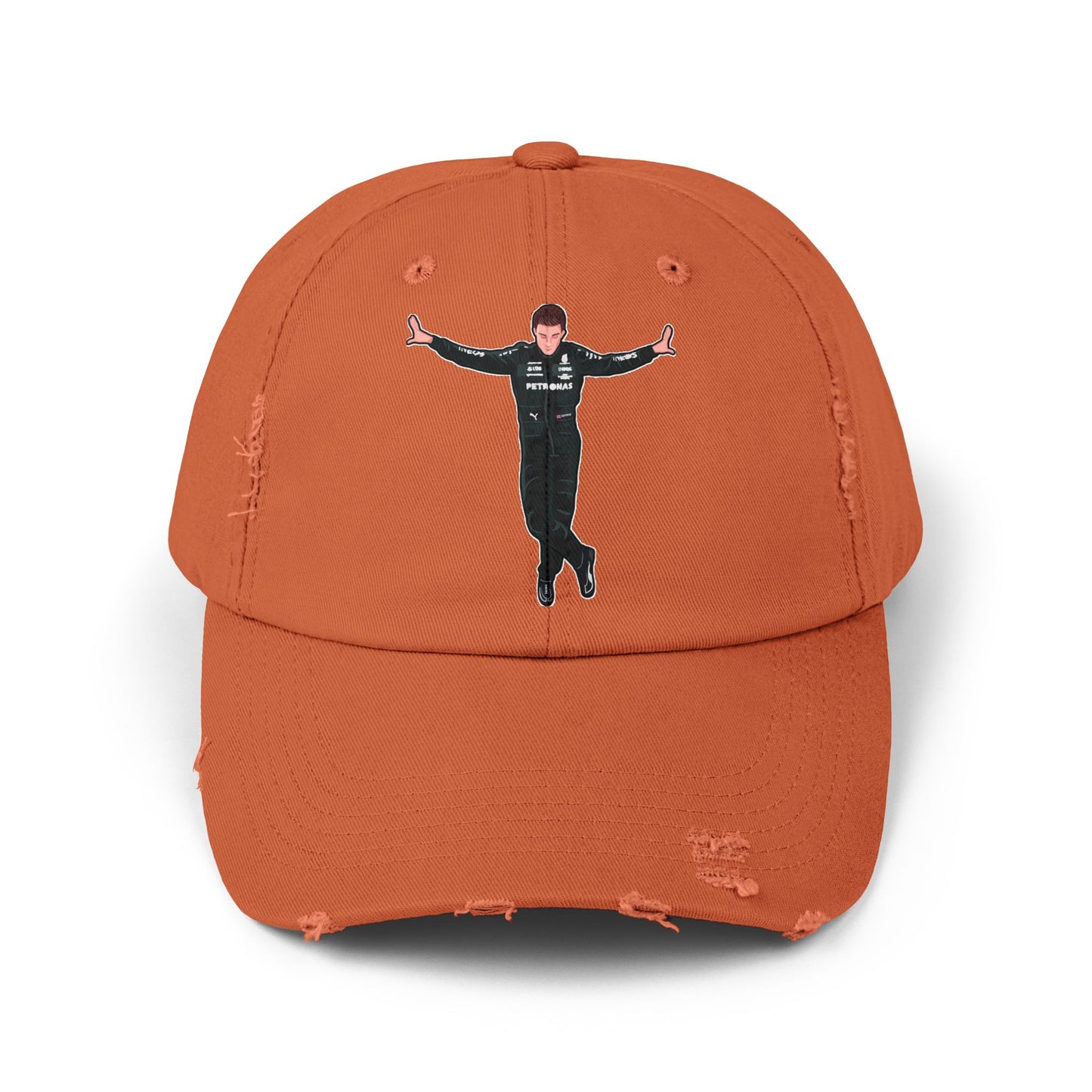 George Russell Cap