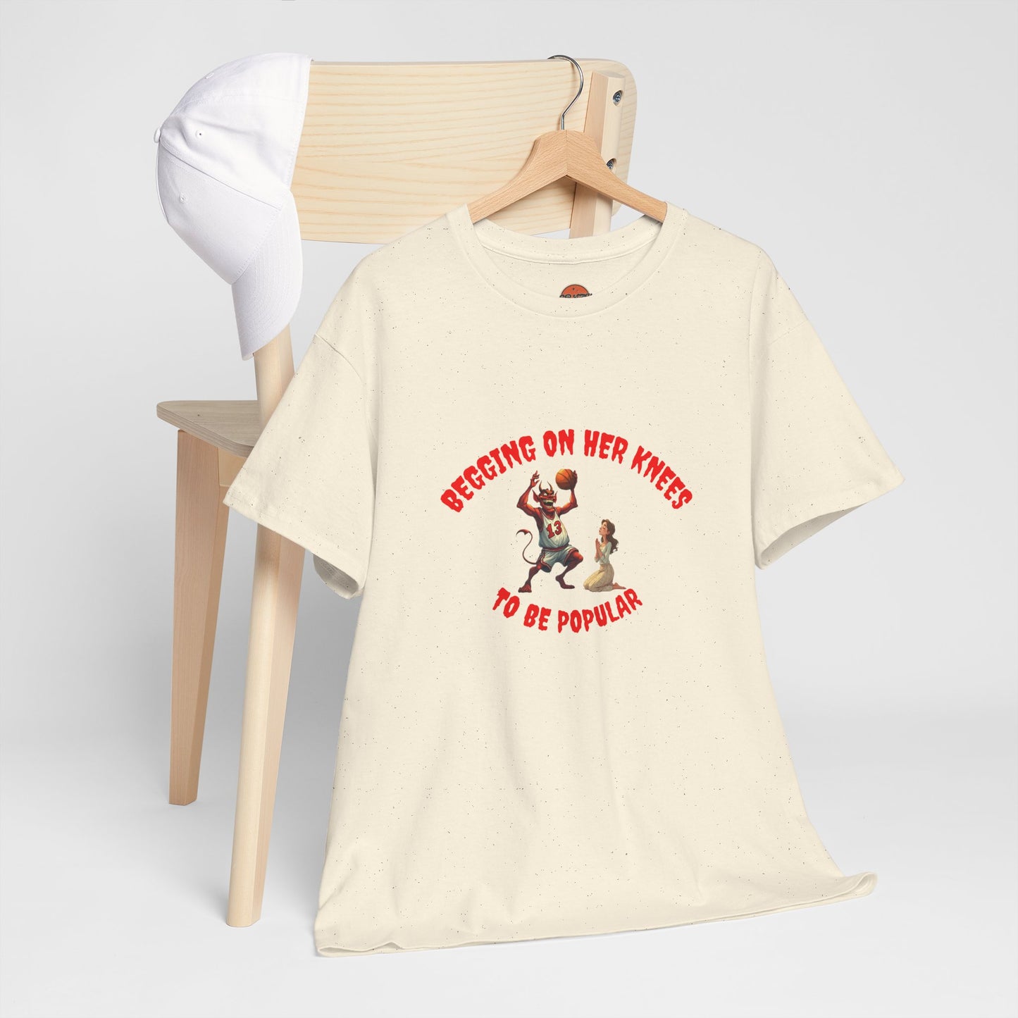 EVIL JORDAN T-shirt