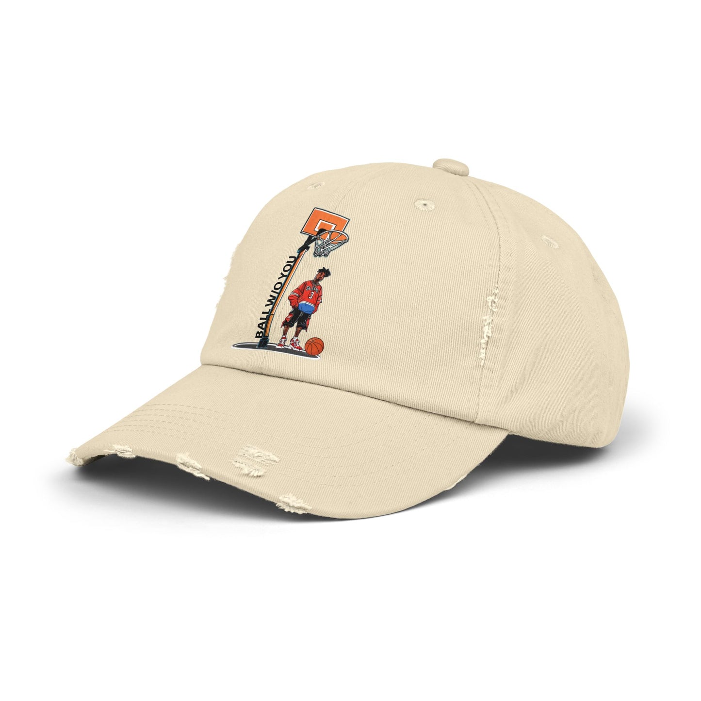 BALL W/O YOU Cap