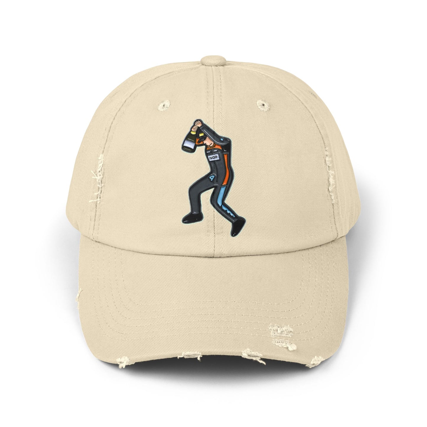 LANDO NORRIS CAP