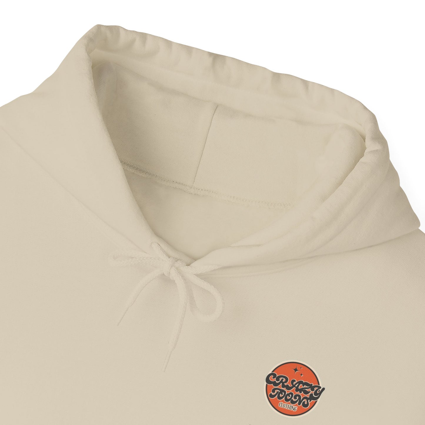 CAN'T FEEL MY FACE Hooded Sweatshirt