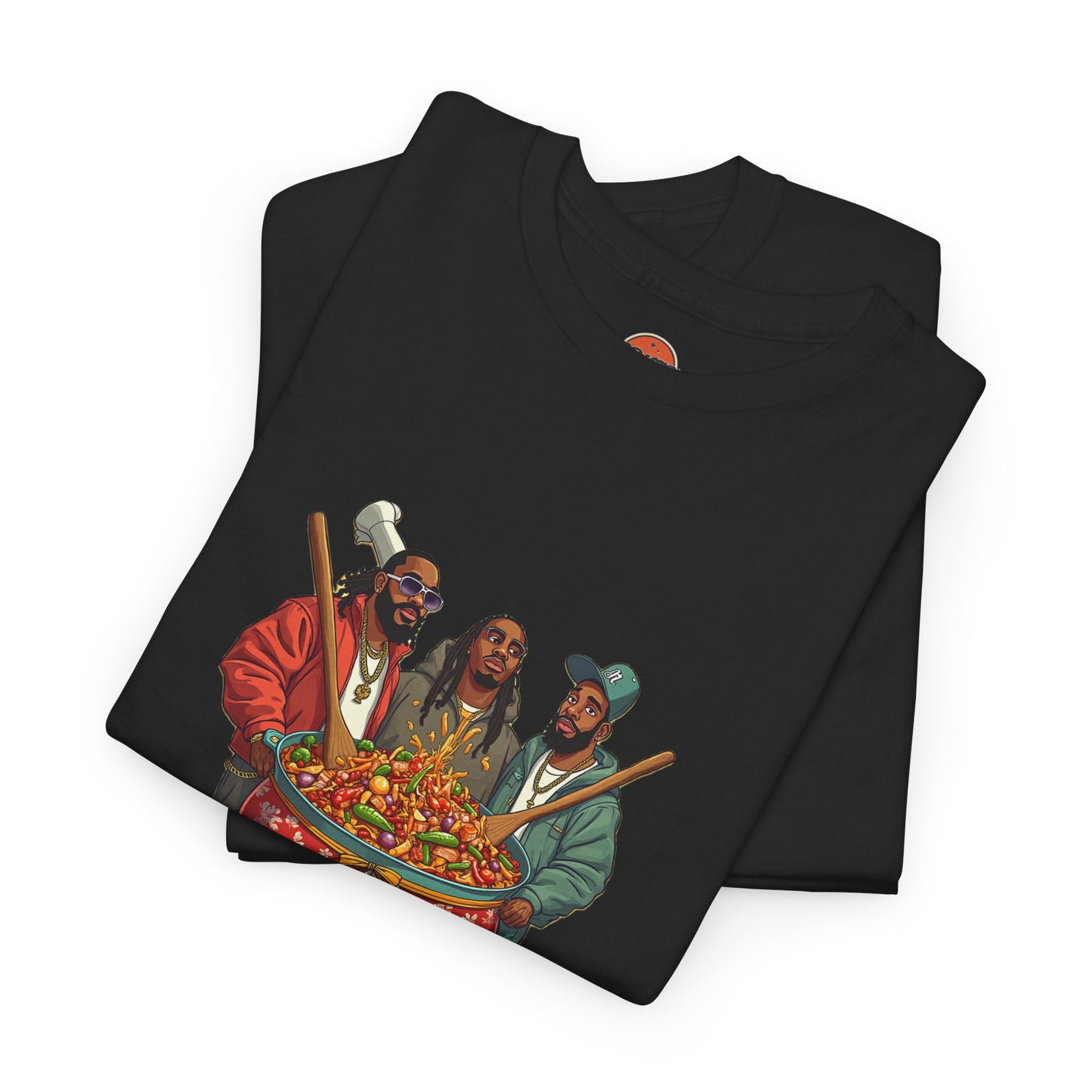 STIR FRY T-shirt