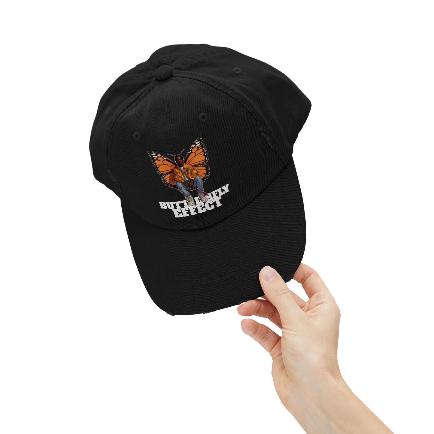 BUTTERFLY EFFECT Cap