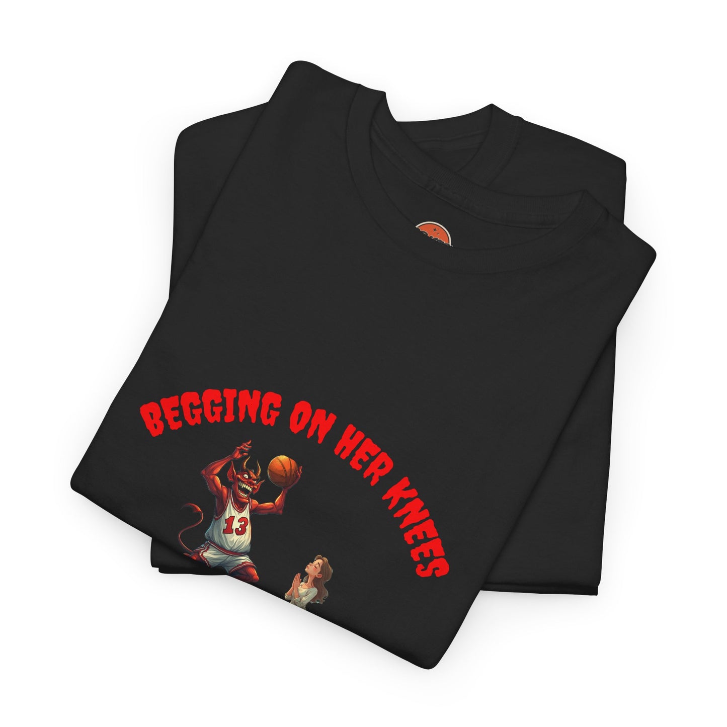 EVIL JORDAN T-shirt