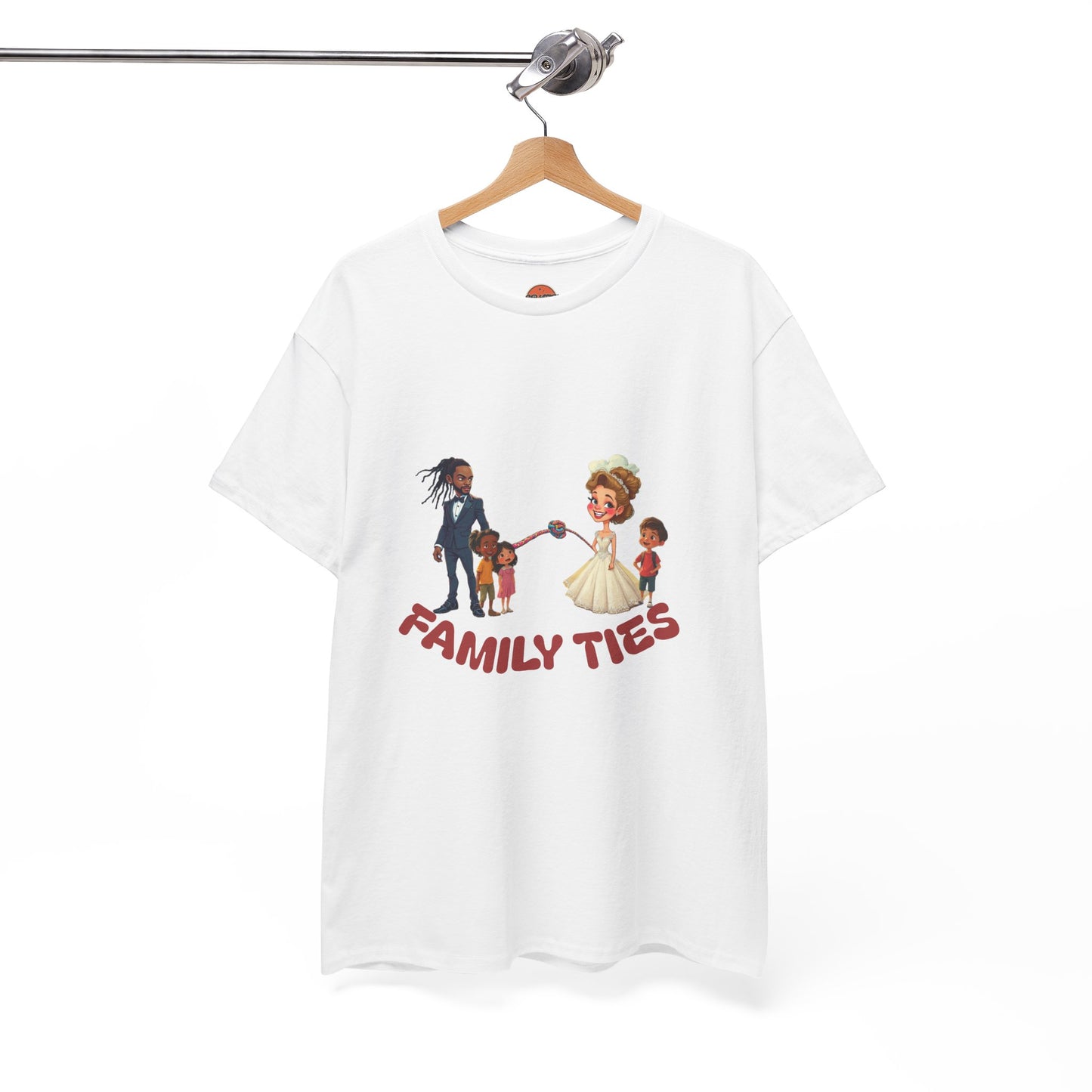 FAMILY TIES T-shirt
