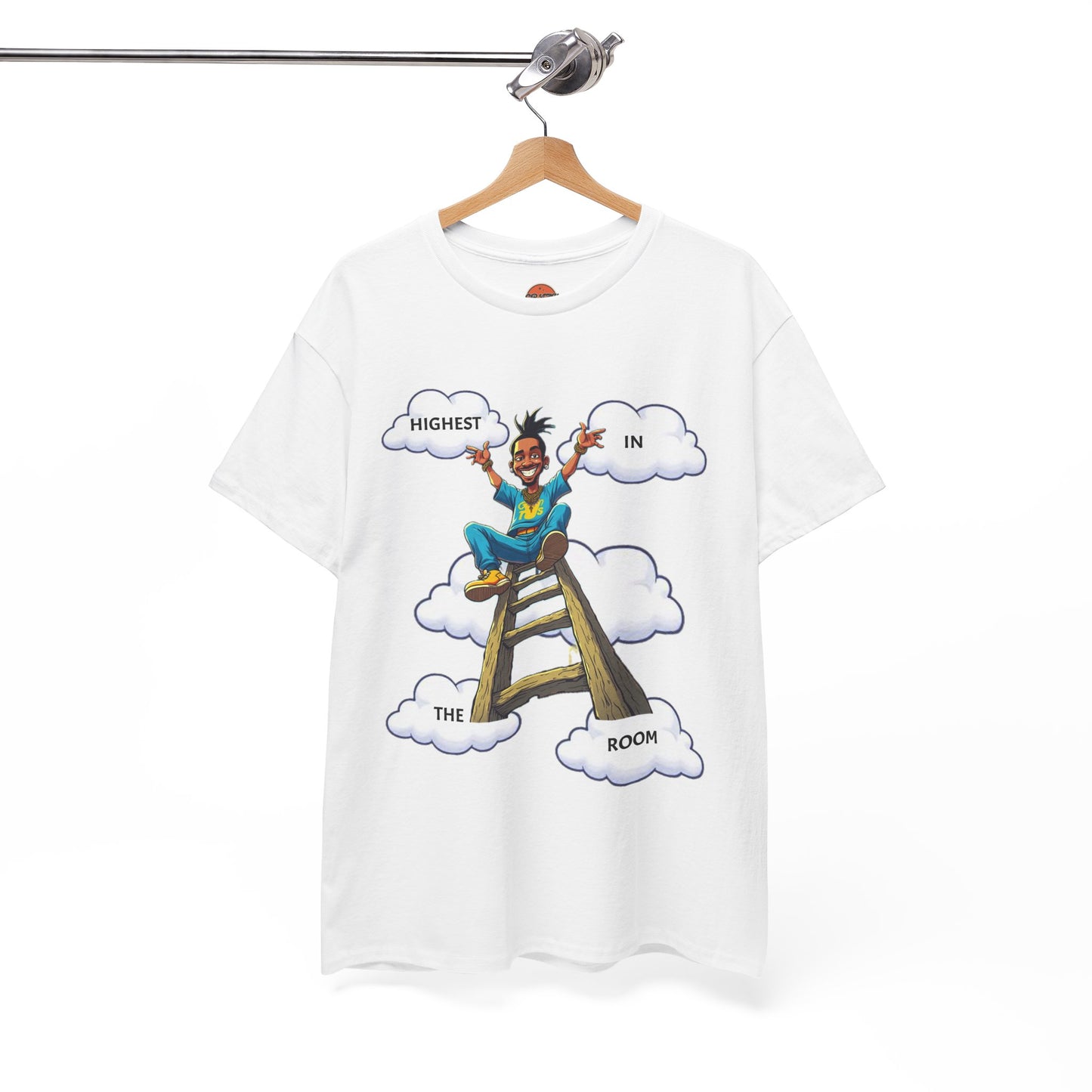 HIGHEST IN THE ROOM T-shirt