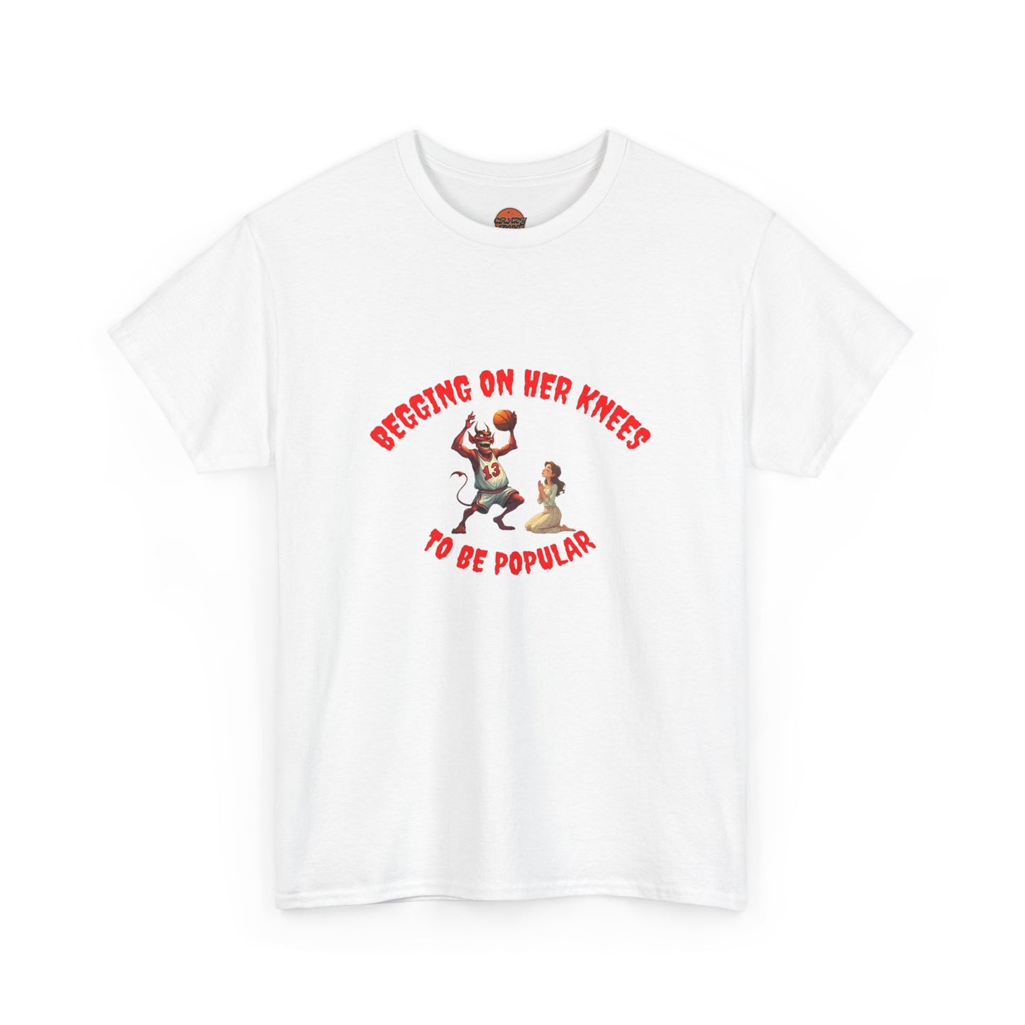 EVIL JORDAN T-shirt