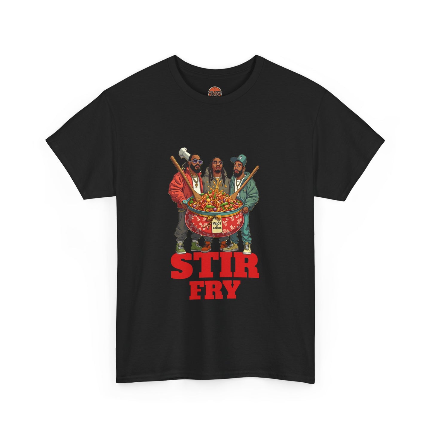 STIR FRY T-shirt