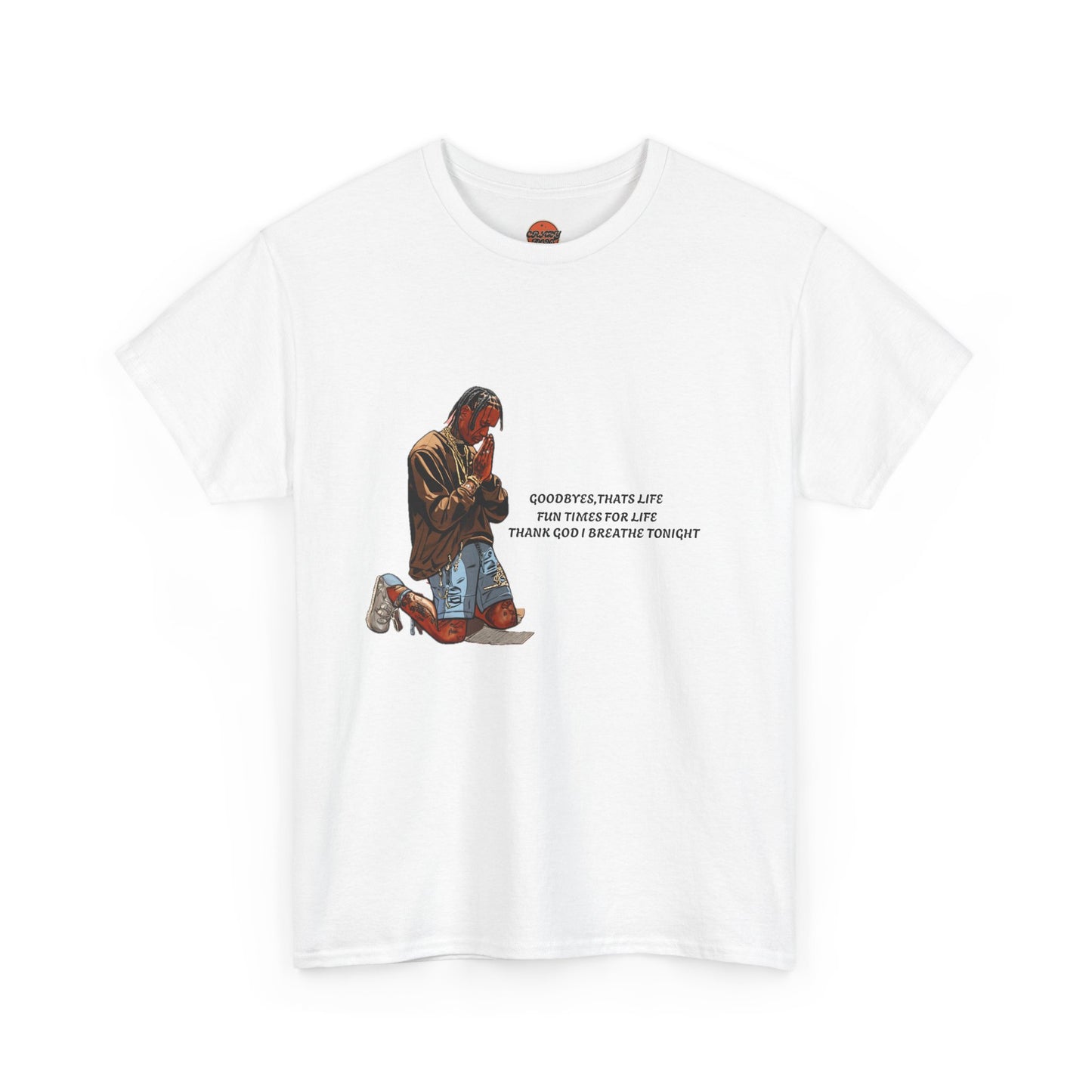 THANK GOD T-shirt