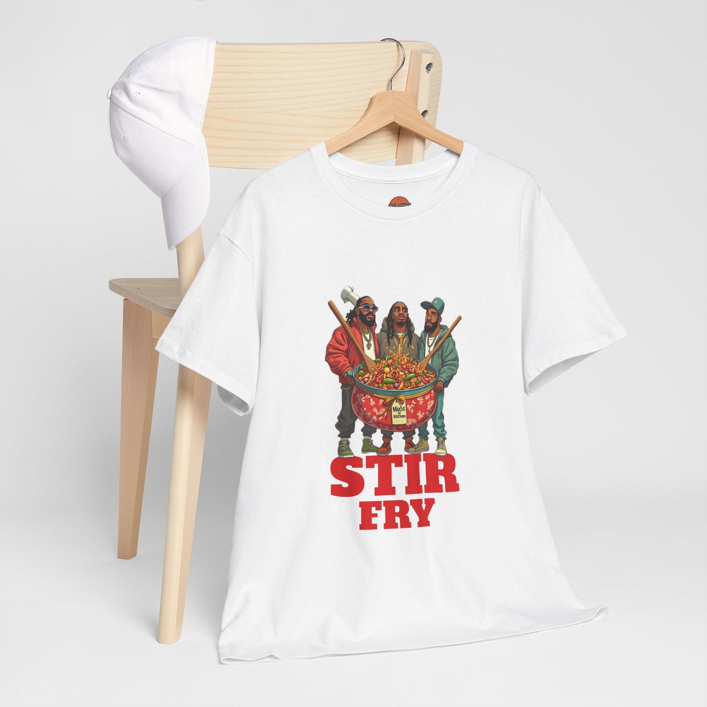 STIR FRY T-shirt