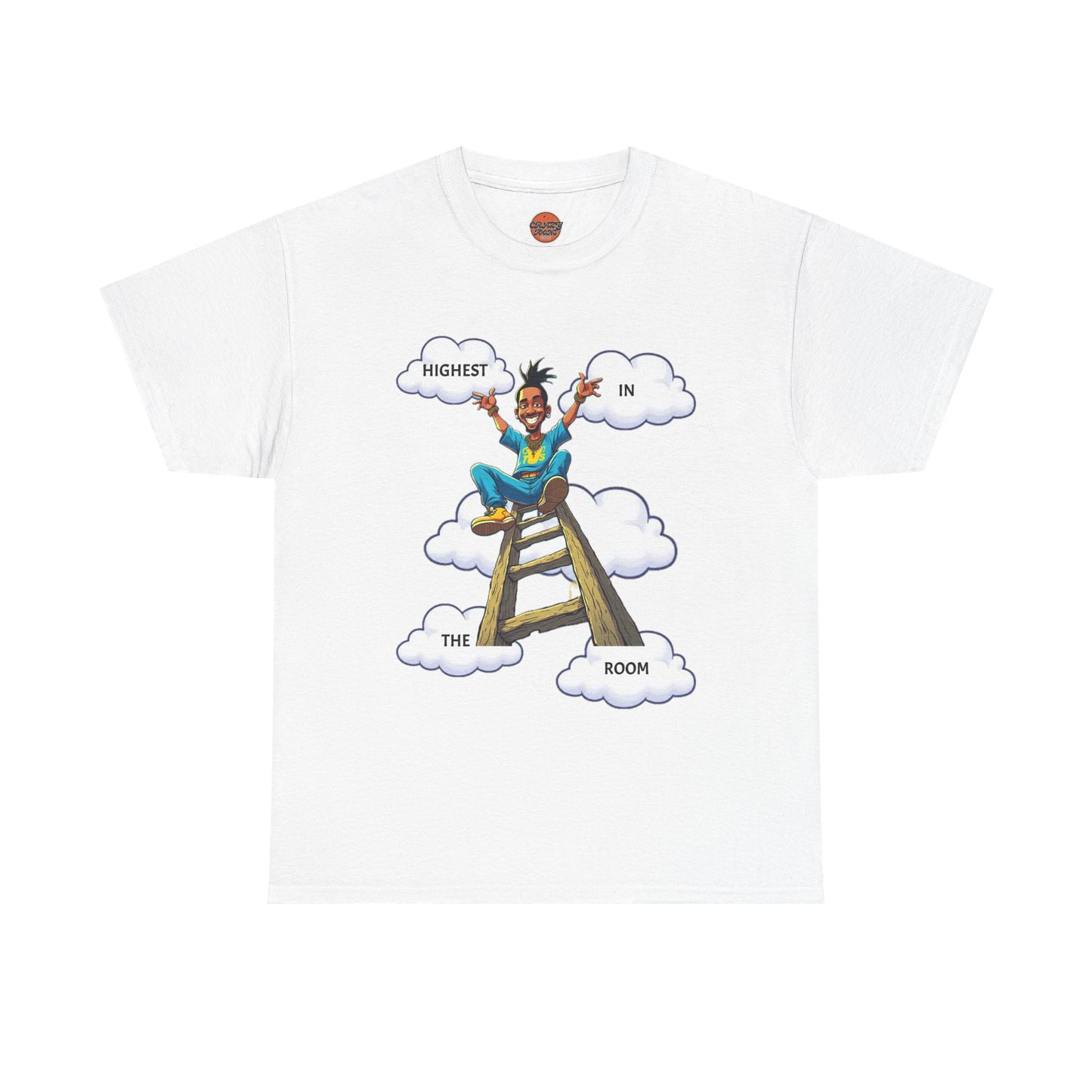 HIGHEST IN THE ROOM T-shirt