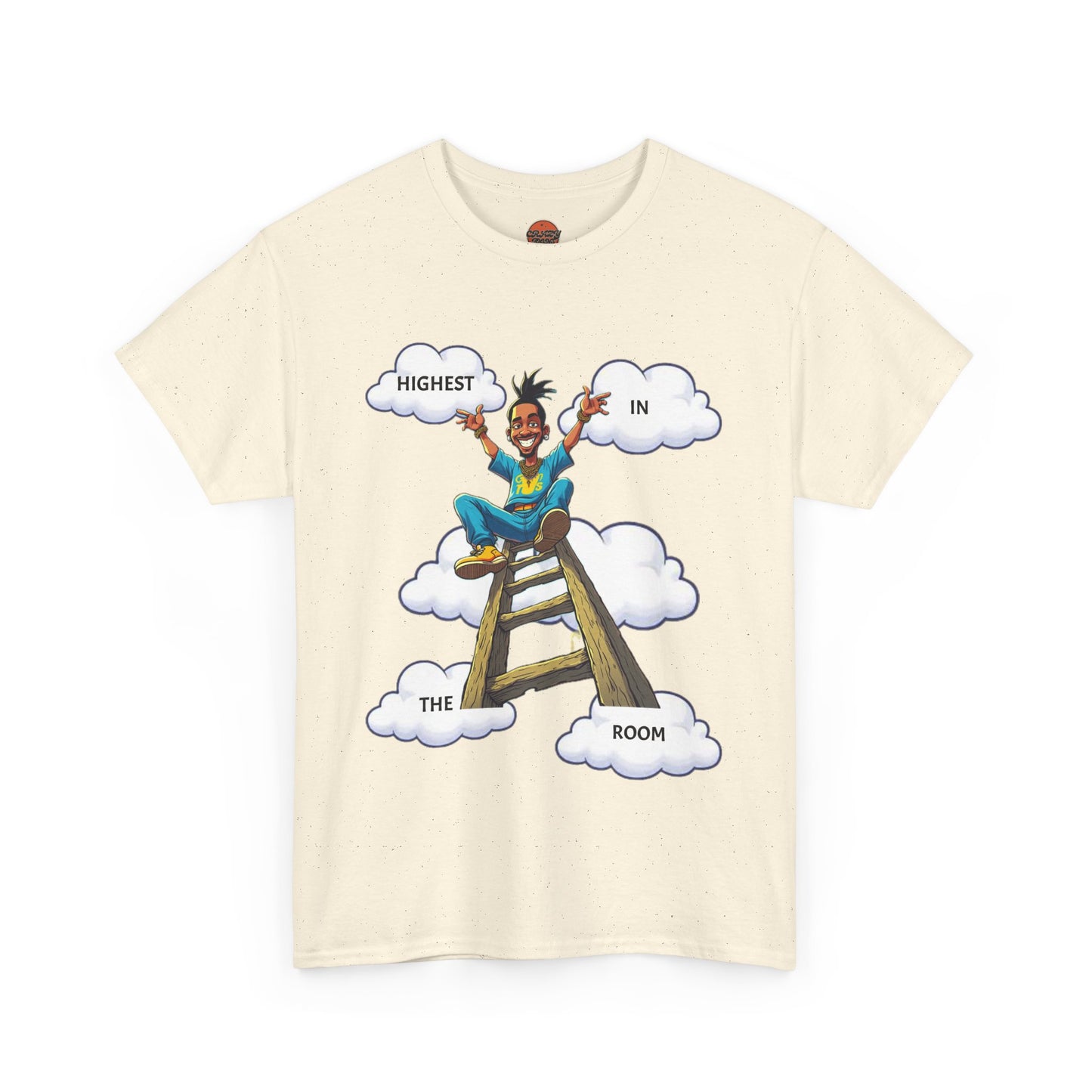 HIGHEST IN THE ROOM T-shirt