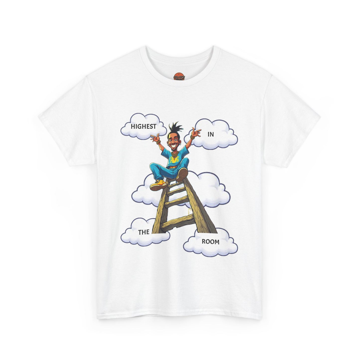 HIGHEST IN THE ROOM T-shirt