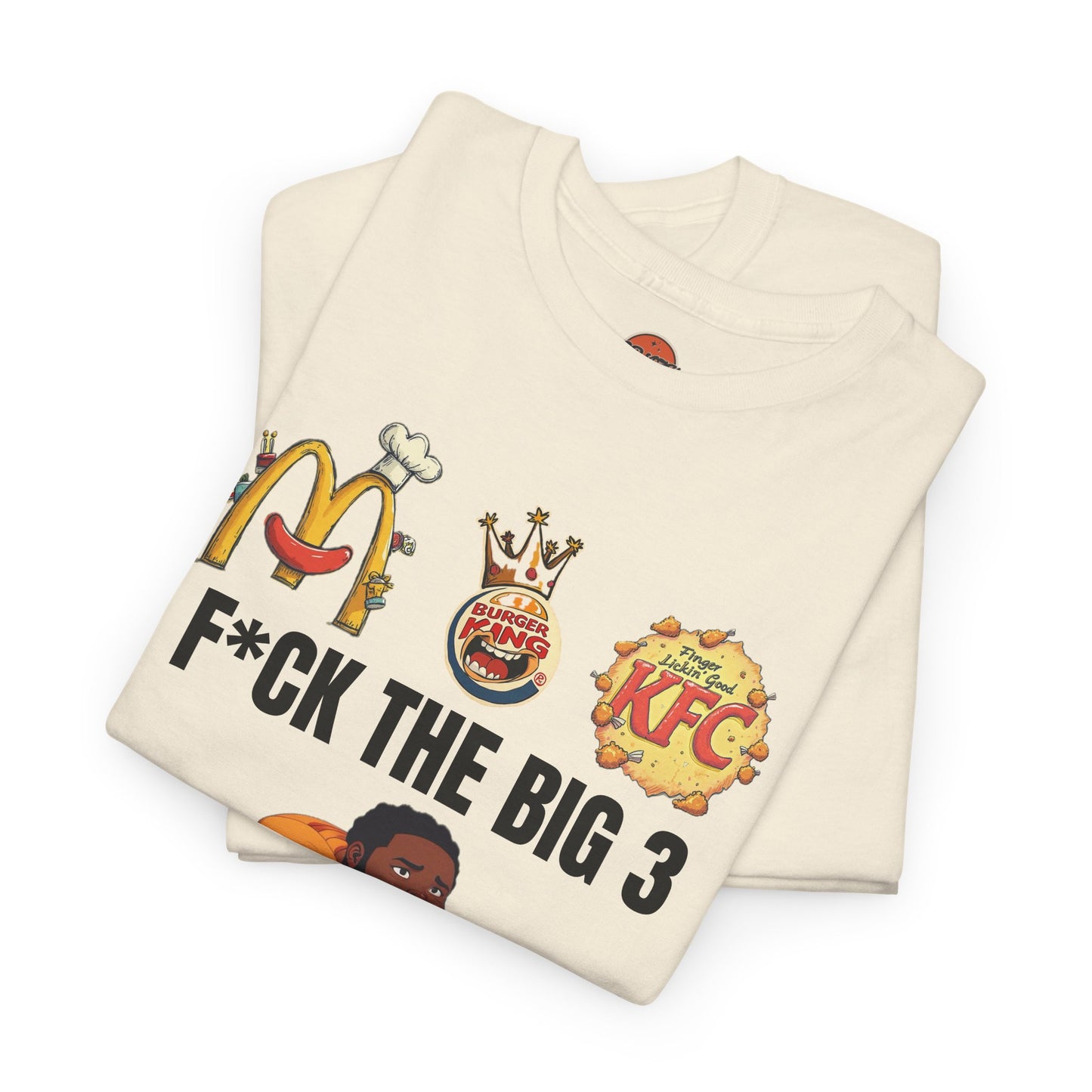 BIG ME T-shirt