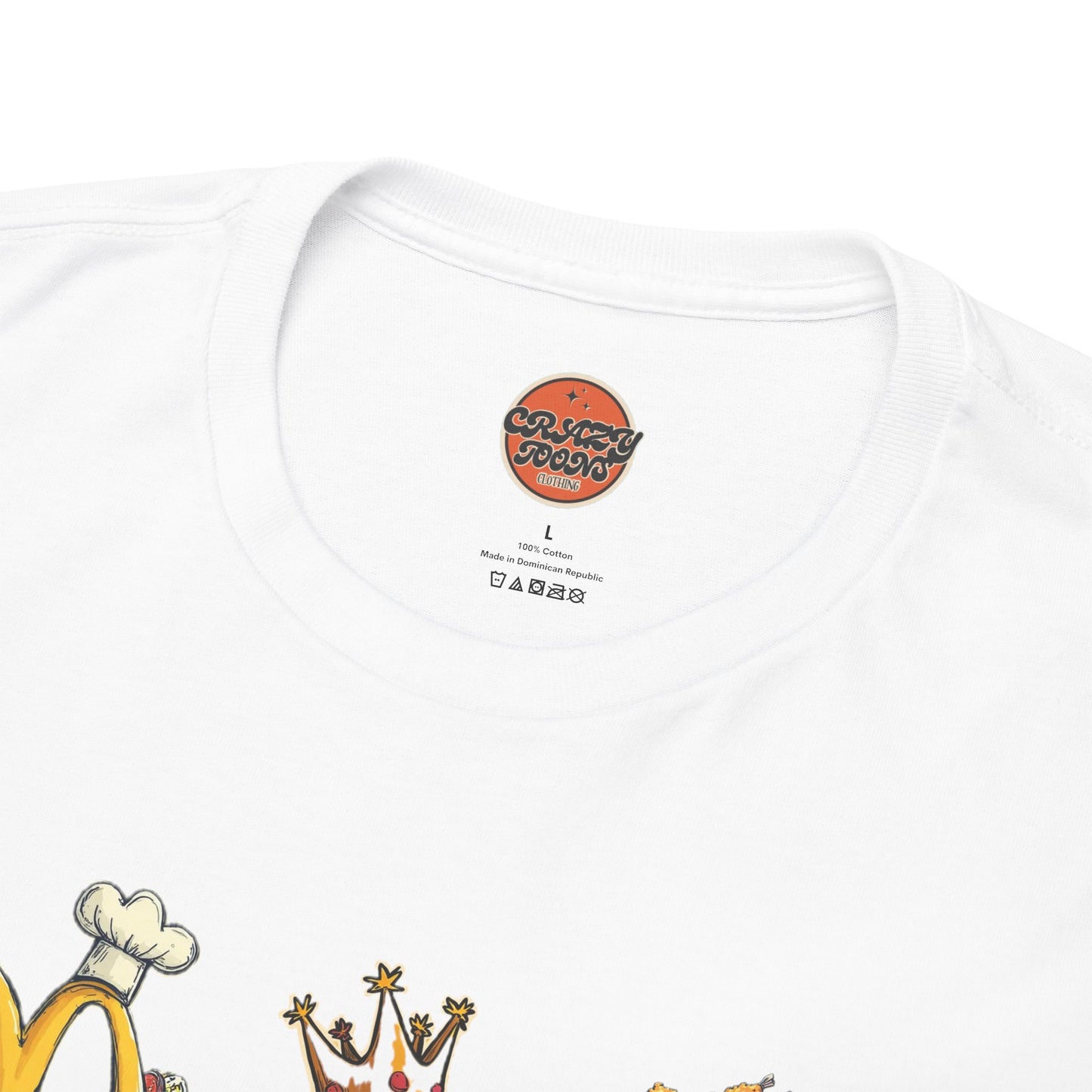 BIG ME T-shirt