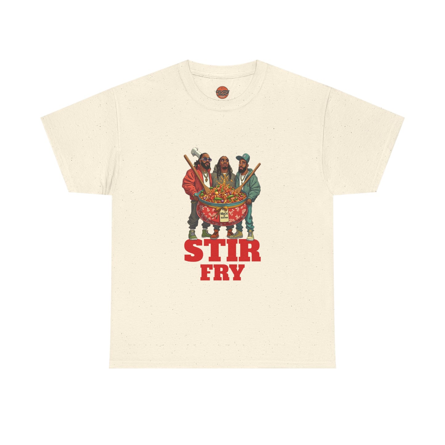 STIR FRY T-shirt