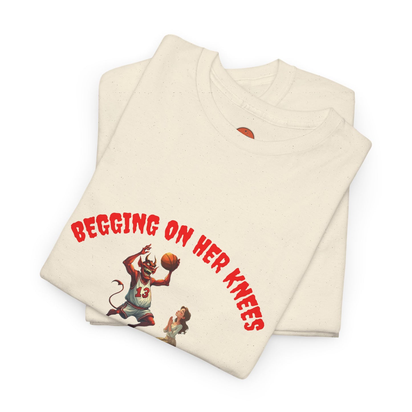 EVIL JORDAN T-shirt