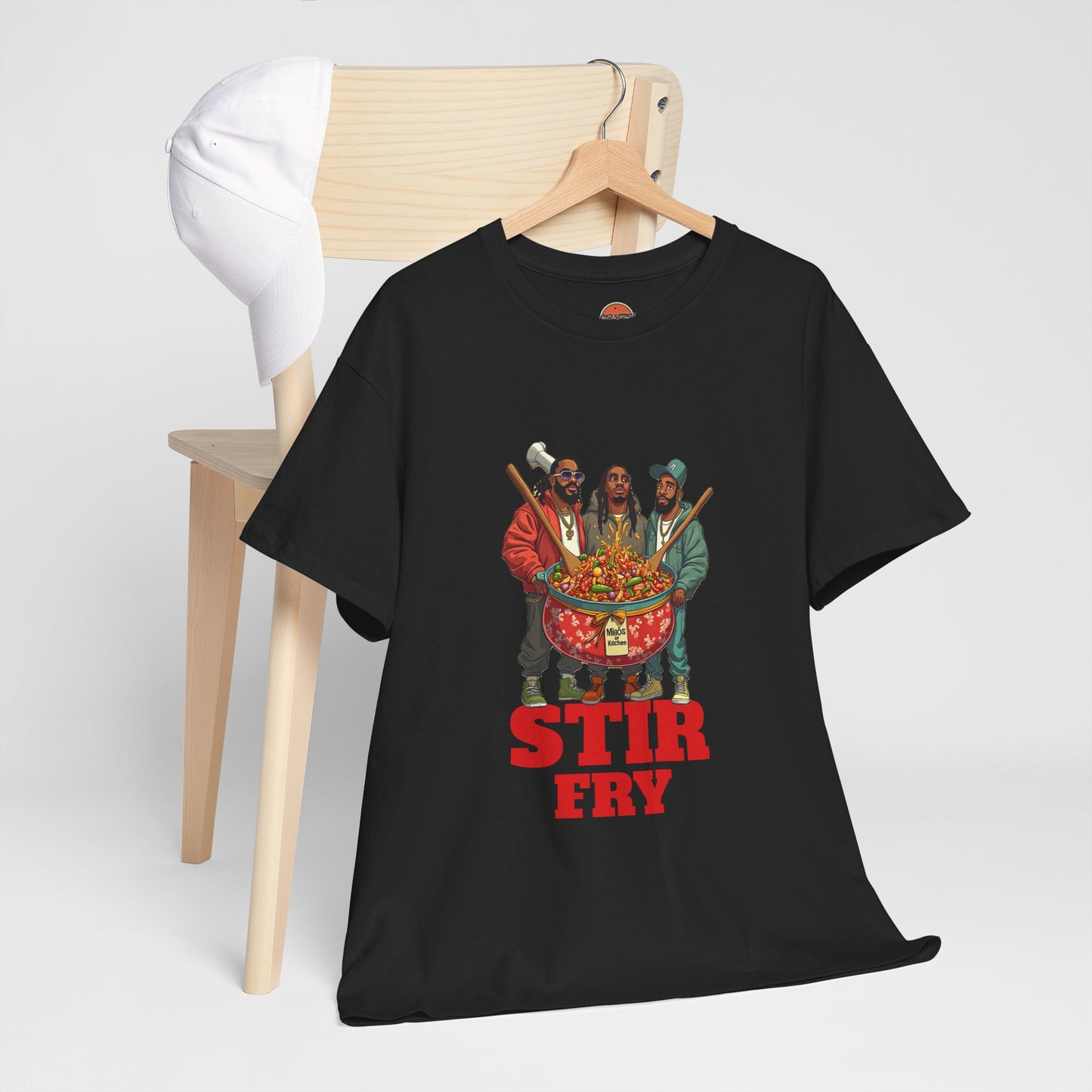 STIR FRY T-shirt