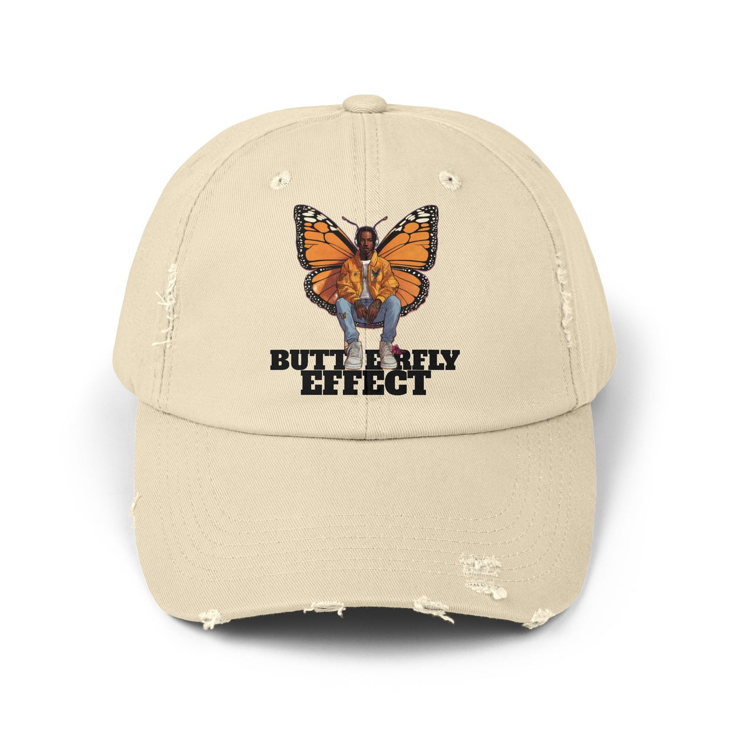 BUTTERFLY EFFECT Cap