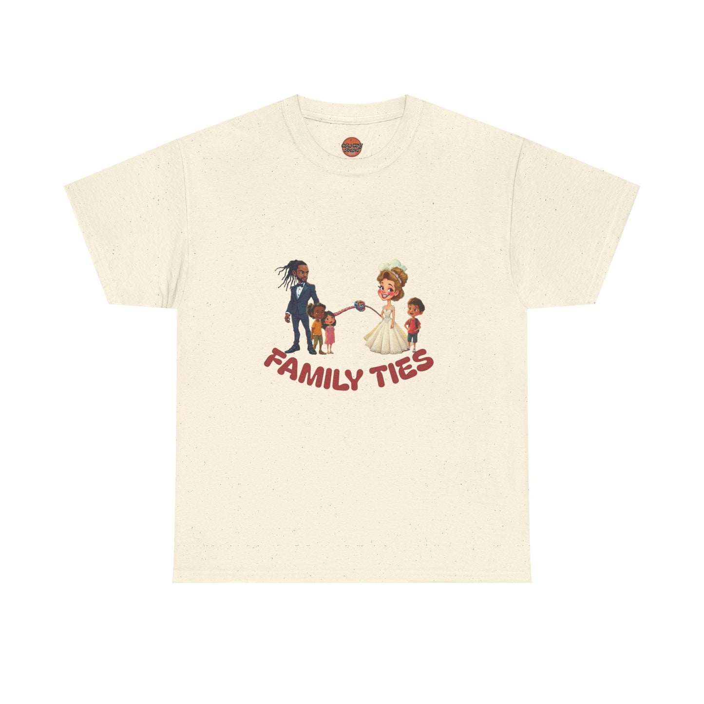 FAMILY TIES T-shirt